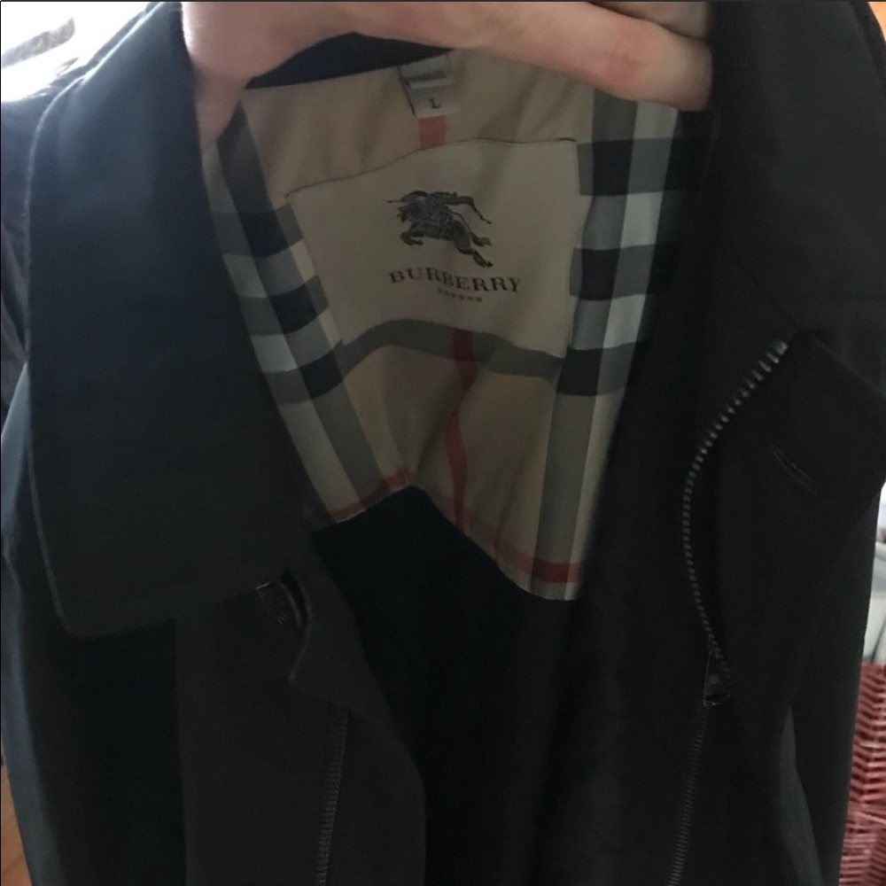 Burberry Original style(reg. $800)